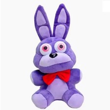 18CM Five Nights At Freddy's FNAF Plush 6 Bonnie, Freddy, Chica,Foxy - NEW