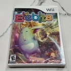 Elebits (Nintendo Wii, 2006 Konami) Brand New Factory SEALED