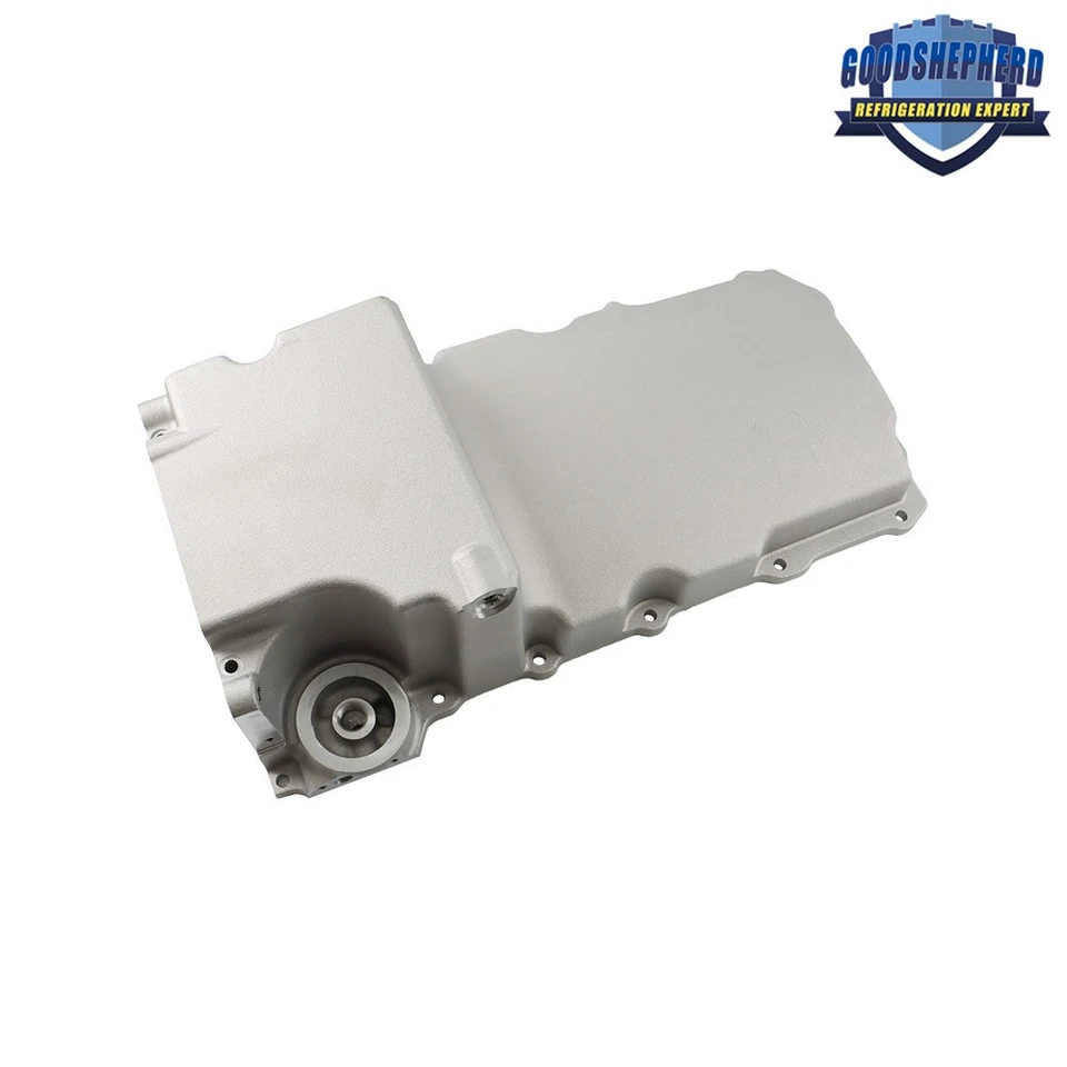 LS Swap Retrofit Low Profile Oil Pan Kit For 1955-87 GM LS1 LS2 LS3 Engine 302-1 - Image 2 of 4