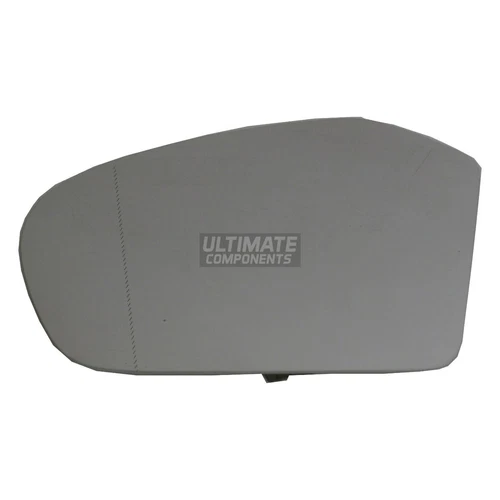 Mirror Glass Mercedes B Class W245 2005-2008 Aspherical Heated Passenger Side