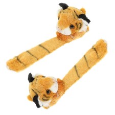 2 Pcs Adorable Snap Bracelet Birthday Party Favors Slap Bracelets