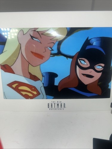 McFarlane The New Batman Adventures SUPERGIRL Figure GIRLS NIGHT OUT Complete - Bild 6 von 6