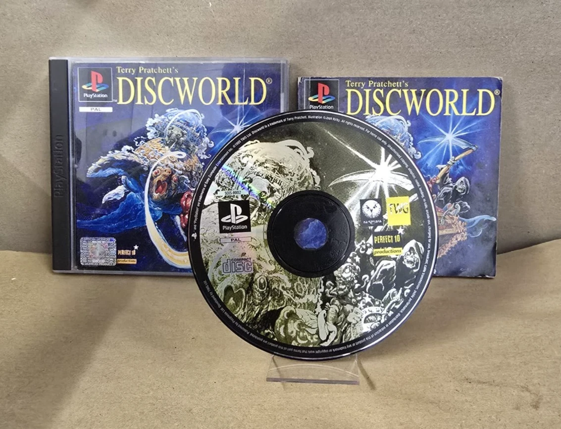 Discworld d'occasion - Jeux vidéo