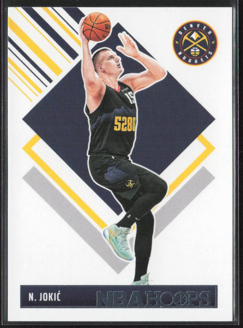 専用 PSA10 Nikola Jokic Ice Auto ヨキッチ NBA 2023 Panini Select Red Cracked Ice Nikola Jokic #32 PSA 10