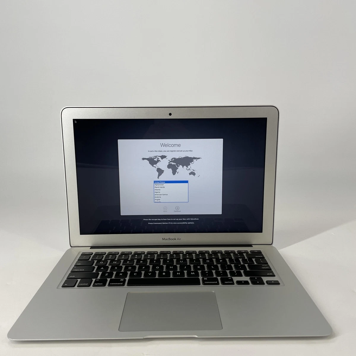 2014 Apple MacBook Air Laptops for sale | eBay