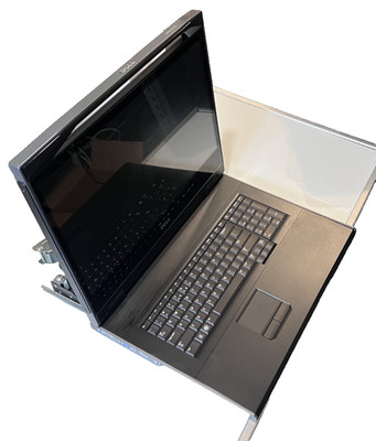 Dell DKMMLED185G01 18.5 inch Rackmount LED KVM Console