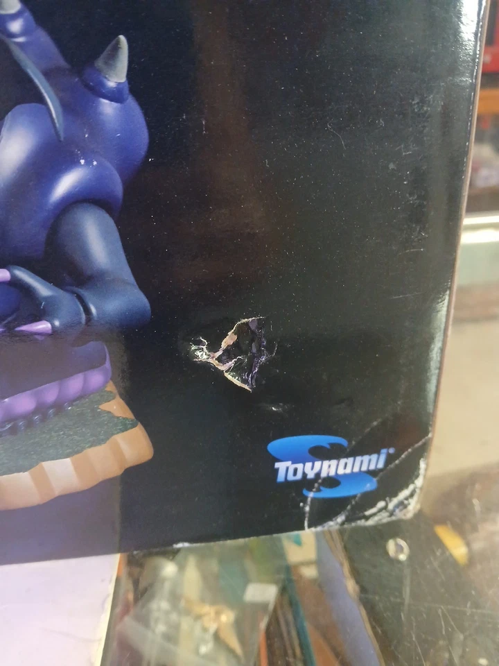 JUEGO SUJETALIBROS COLECCIONISTA EDICIÓN LIMITADA TOYNAMI VOLTRON  Foto 3 de 4