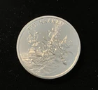 Intaglio Mint Cryptozoology series THE KRAKEN 1oz .999 Silver USA Made Round BU