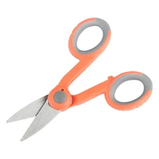 Anti-Aging Stainless Steel Fiber Cable Cutting Cutter Tools Electrician Scissors