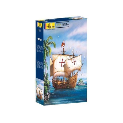 Heller HEL80815 Model Kit, Various