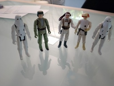 Star Wars Kenner Figuren Konvolut