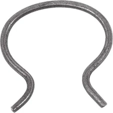 OER A9886 1947-1992 Interior Door/Window Crank Handle C-Clip