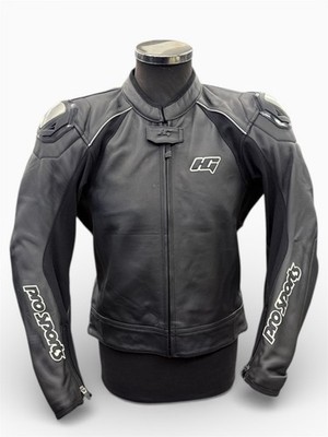HEIN GERICKE PSX TROPHY HERREN SPORT MOTORRAD JACKE - SCHWARZ