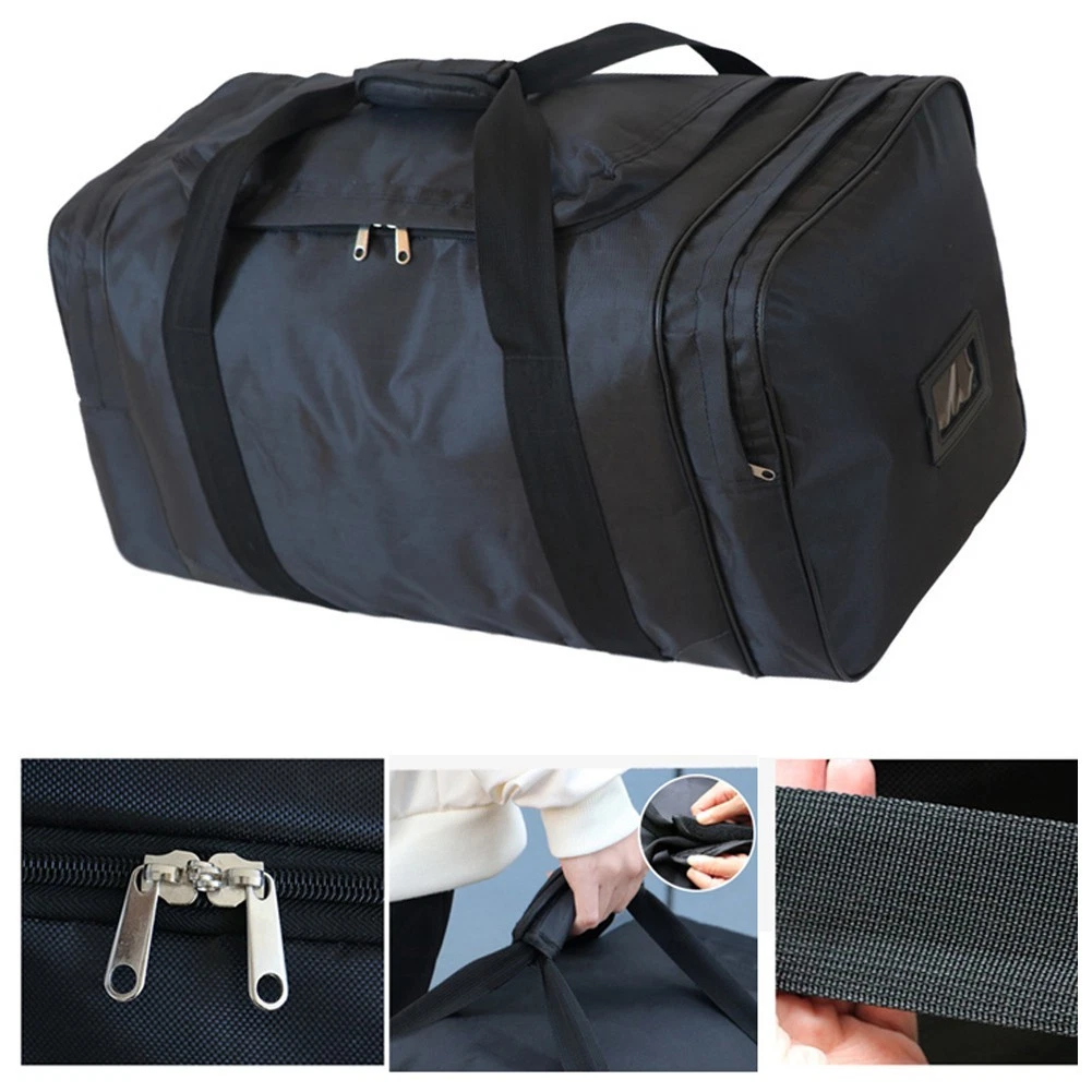 Tear Resistant 1680D Oxford Cloth Travel Duffel for Camping Essentials