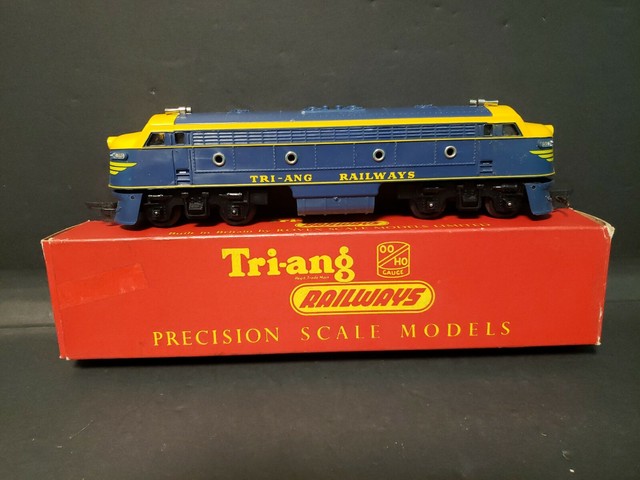triang trains for sale