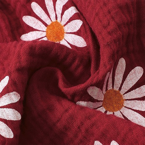 2PCS Newborn Baby Girls Sunflower Bowknot Summer Dress Sleeveless Clothes Outfit - Picture 21 of 24