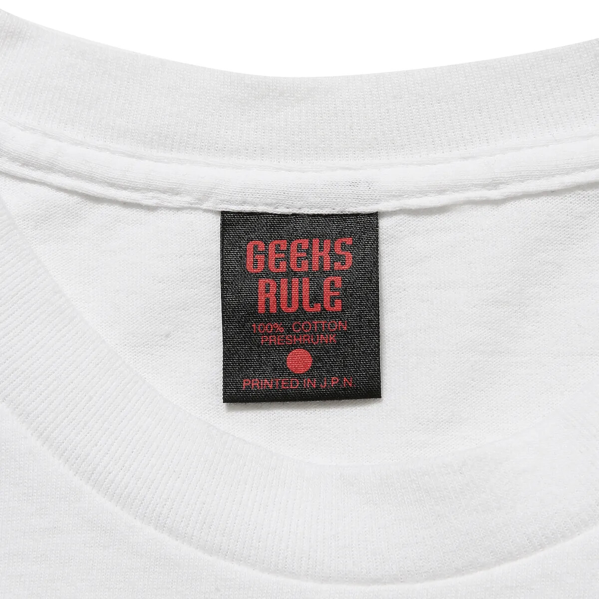 T SHIRT from GHOST IN THE SHELL x GEEKS RULE vol.03 “MOTOKO T SHIRT from GHOST IN THE SHELL x GEEKS RULE vol.03 “MOTOKO