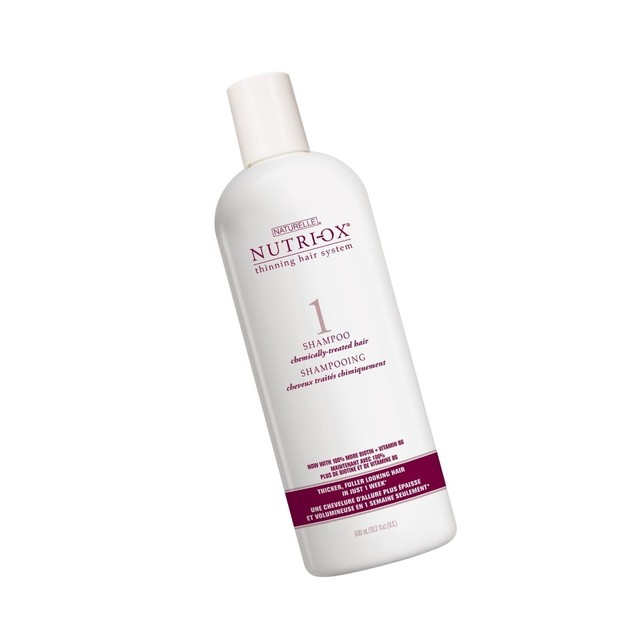 Zotos Nutri Ox Chemically Treated Hair Shampoo 20 2 Ounce 9018562