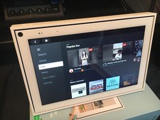 PORTAL 10" z FACEBOOKA, EKRAN DOTYKOWY INTELIGENTNE ROZMOWY WIDEO PRAWIE NIEUŻYWANY
