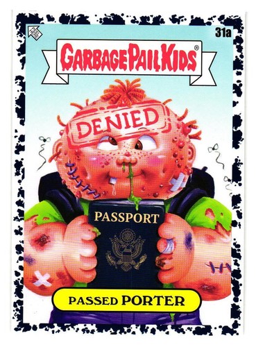 2023 MÜLL EIMER KINDER FAHREN IN DEN URLAUB *GEQUETSCHT* PICK YOUR CARD - 1/100 A&B - Bild 121 von 400