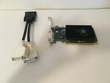 MD7CH DELL NVIDIA QUADRO NVS315 1GB PCIE X16 GRAPHICS CARD
