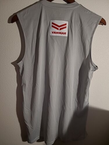 ADIDAS MLS NEW YORK RED BULLS TEAM ÄRMELLOSES TRAININGSTRIKOT HERREN L - Bild 2 von 3
