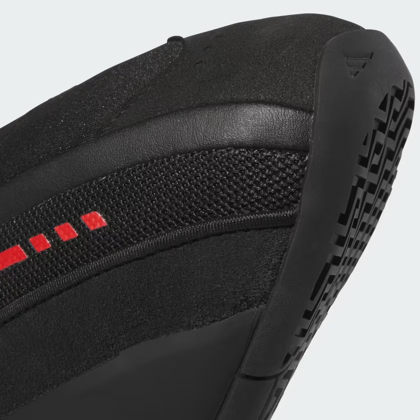 Adidas US 12 Mens Black Red Retro Basketball Limited Mad IIInfinity   IF7125 New thumbnail 13