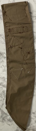 Faja vintage de Girl Scouts con parches e insignias brownie años 80, años 90 Patriots Trail - Imagen 17 de 24