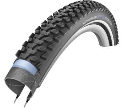 Schwalbe MARATHON PLUS MTB 54-584 schwarz 27.5x2.10 Fahrradreifen