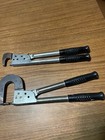 2 ea. Reg. Yoke and Deep yoke hand riveters — photo 3