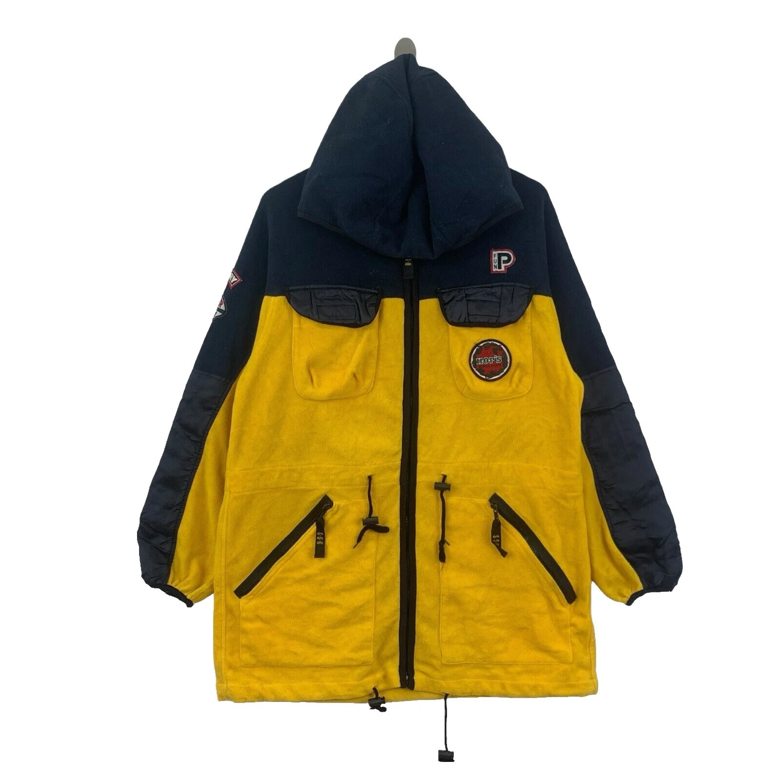 Polar Abrigos y chaquetas abrigos Vintage al aire libre para De hombre