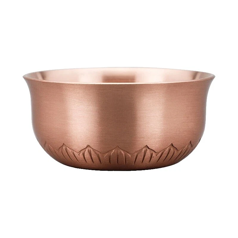 Copper Decorative Bowls