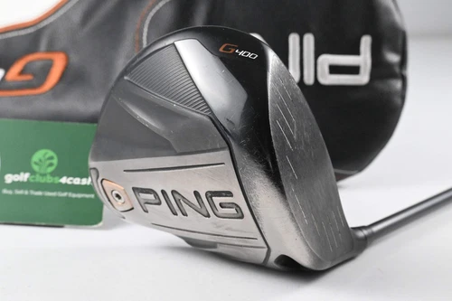 Ping G400 Driver / 10.5 Degree / Senior Flex Ping ALTA CB Red 55 Shaft