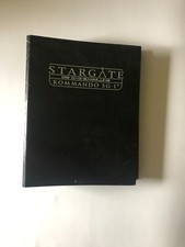 28 Stargate Kommando SG 1 Sammelhefte im Sammelordner