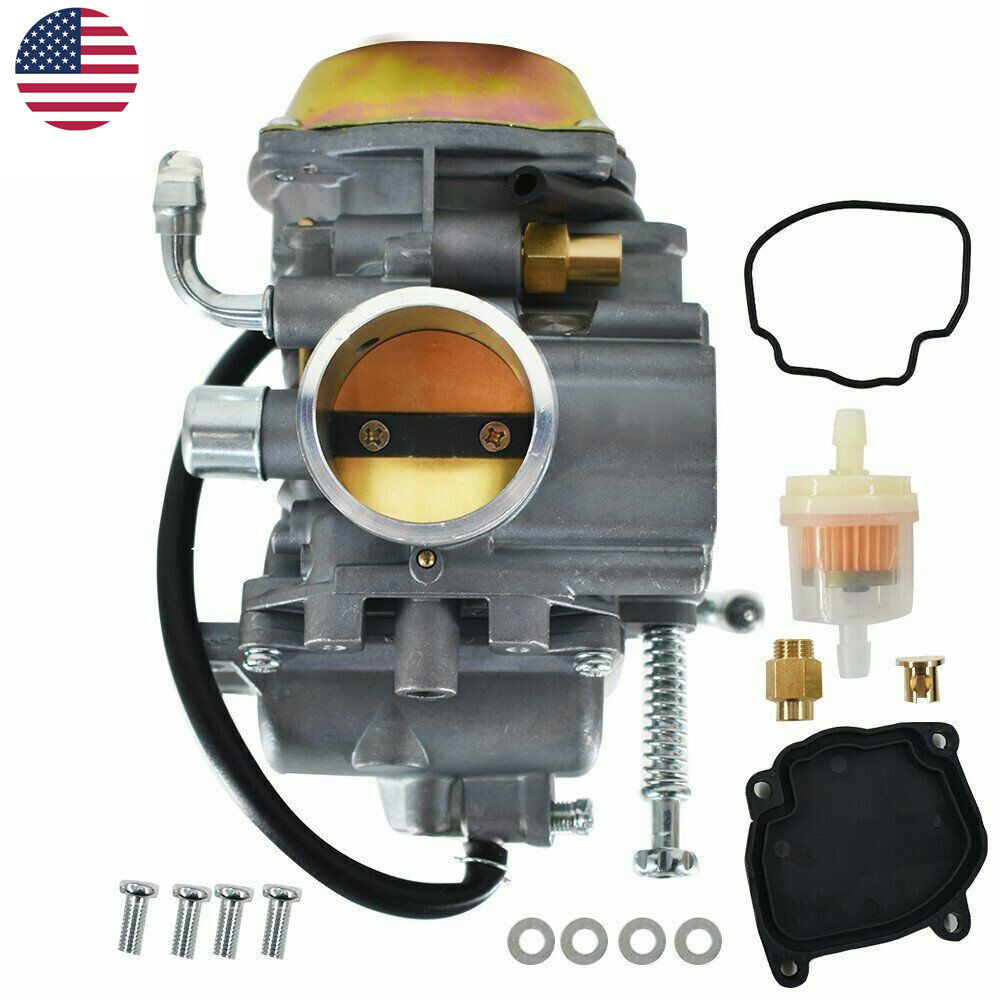 GENUINE MIKUNI 01 02 03 04 Polaris Sportsman 500 H.O. 4x4 OEM - Foto 7