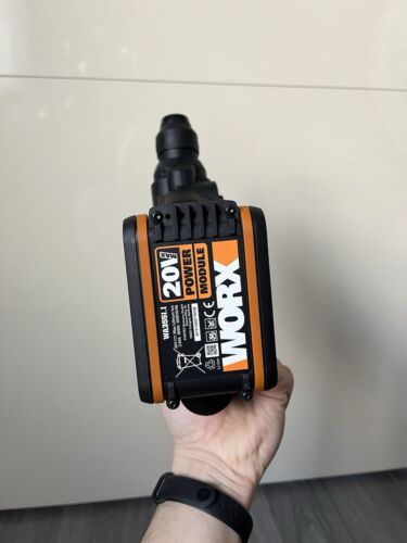 Worx WX390 cordless drill - Picture 18 of 24