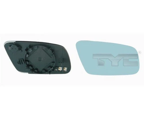 TYC Mirror Glass, outside mirror 302-0023-1