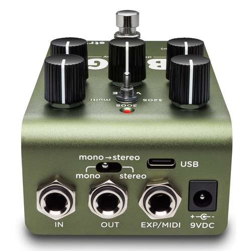 Strymon Brig dBucket Analog Delay Pedal - Picture 3 of 5