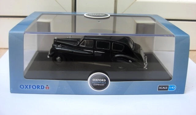 Austin Princess Limousine Oxford AP001 MIB 1:43 rolls royce daimler jaguar GREAT - Imagen 2 de 4