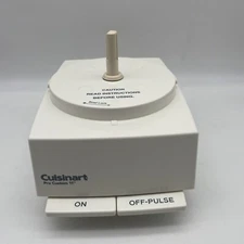 Cuisinart Pro Custom 11 DLC-8S TX Motor Base Unit Replacement Part Only