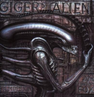 Giger's Alien by H. R. Giger (1994, Trade Paperback