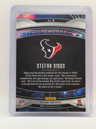 2024 Panini Prizm Football - ⭐️Inserts/Silver ⭐️ - YOU PICK- Complete your set - Afbeelding 119 van 138