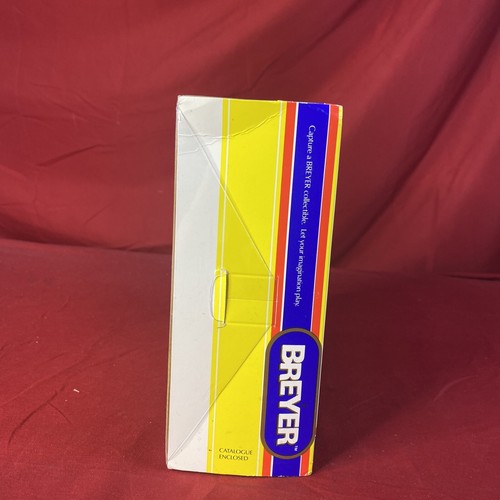 Breyer No. 743 Criollo Pony & 950 Dover - Both In Box - Picture 15 of 24