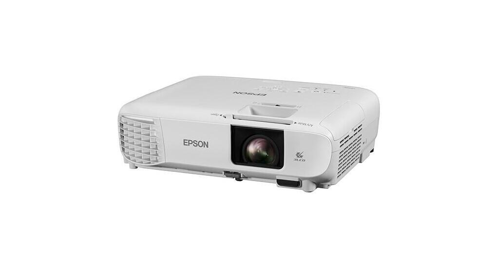 Thumbnail - Epson Eb-fh06 Lcd Heimkino Beamer 3500 Lumen