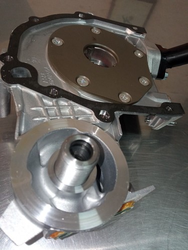 55269959 POMPA OLIO PER FIAT PUNTO EVO 199 12 14 - Imagen 12 de 17