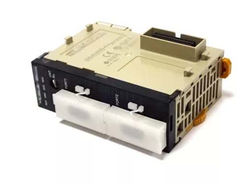 OMRON CJ1W-SCU21-V1 SERIAL COMMUNICATION UNIT for HIGH-SPEED CONNECTION!