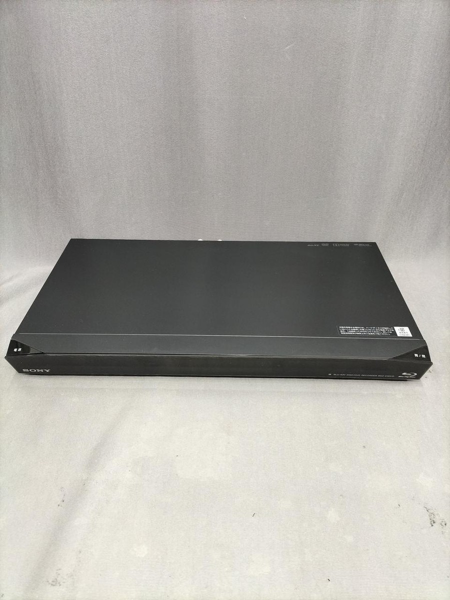Sony BDZ-EW510 Blu-Ray/HDD Recorder 500GB Good Condition