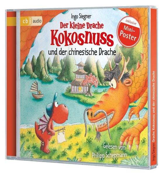 Thumbnail - Der Kleine Drache Kokosnuss Und Der Chinesische Drache