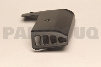 7660760250 Genuine Toyota MUDGUARD SUB-ASSY, QUARTER PANEL, REAR