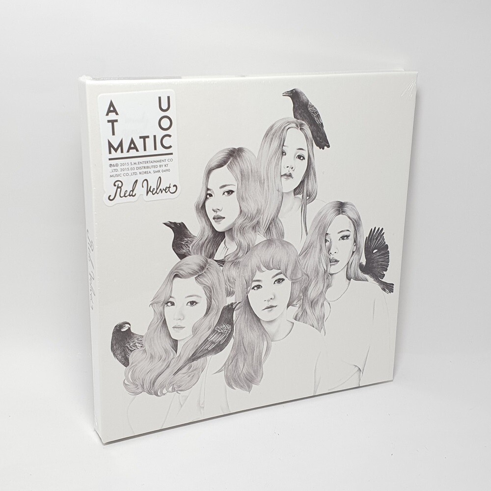 Red Velvet 公式コースター　icecreamcake Sugar Hill Creamery